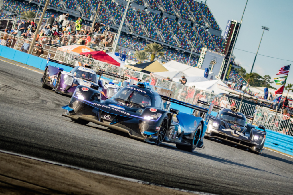 Replicas Rolex continúa su legado de alta velocidad en Daytona – Las ...