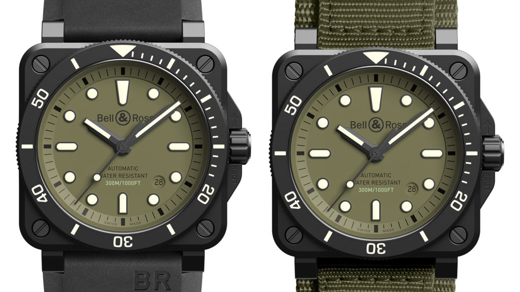 Replicas Bell & Ross-aq