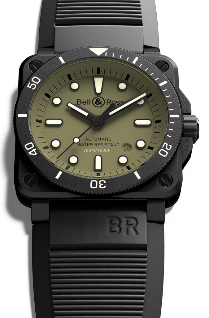 Replicas Bell & Ross-al